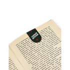 Набор магнитных закладок на подложке, 5 шт "Крутые" 10699691