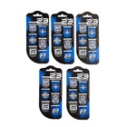 Набор магнитных закладок на подложке, 5 шт "С 23 февраля" 10699693