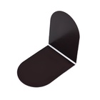 Набор магнитных закладок на подложке, 5 шт "С 23 февраля" 10699693