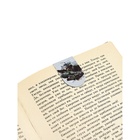 Набор магнитных закладок на подложке, 5 шт "Юный защитник" 10699694