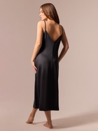 Сорочка женская SL HOME р. L, черный 10800604