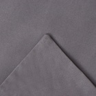 Постельное бельё Этель евро Canvas 200х215 см,225х240 см,50х70± 3 см - 2 шт, новосатин - Фото 4