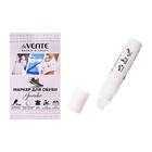 Маркер для кожи deVENTE. Master Jumbo, линия 14 мм, белый матовый - Фото 1