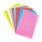 Фоамиран цветной А4, deVENTE, 10 листов, 10 цветов, 1мм , пастельные цвета (комплект 2 шт) - фото 31492706