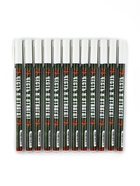 Ручка пластик пиши-стирай с колпачком «Честь и отвага!», синяя паста, гелевая 0.5 мм 10856599 - фото 55120676 Ручка пластик пиши-стирай с колпачком «Честь и отвага!», синяя паста, гелевая 0.5 мм 10856599 - фото 55120676