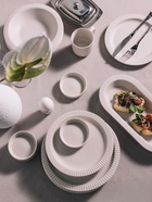 Соусники Magistro Jarwah Lausanne, 100 мл, 9.5×2.4 см, набор 4 шт., фарфор, серые - Фото 8