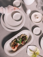 Соусники Magistro Jarwah Lausanne, 100 мл, 9.5×2.4 см, набор 4 шт., фарфор, серые - Фото 9