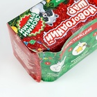 УЦЕНКА Ёлочные шары под раскраску на новый год «Новогодняя сказка», 2 шт., набор для творчества 10857219