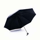 Зонт механический «Банты», эпонж, 4 сложения, 8 спиц, R=48/55 см, d=96 см, МИКС - Фото 3