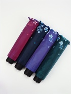 Зонт механический «Хамелеон», эпонж, 4 сложения, 10 спиц, R=49/56 см, d=98 см, МИКС - Фото 4