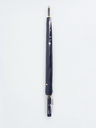 Зонт - трость полуавтоматический «Однотон», 16 спиц, R=51/60 см, d=102 см, синий - Фото 5