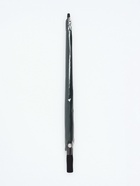 Зонт - трость полуавтоматический «Однотон», эпонж, 8 спиц, R=60/70 см, d=120 см, зелёный - Фото 4