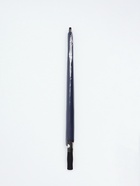 Зонт - трость полуавтоматический «Однотон», эпонж, 8 спиц, R=60/70 см, d=120 см, синий - Фото 4