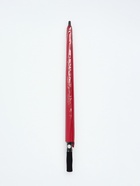 Зонт - трость полуавтоматический «Однотон», эпонж, 8 спиц, R=60/70 см, d=120 см, красный - Фото 4