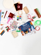 УЦЕНКА Набор для творчества Новогодний подарок 35 поделок - Фото 2