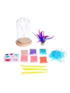 УЦЕНКА Набор для творчества «Создай ночник. Русалка», из полимерной глины, с декором, с гирляндой, 5+ 10858076