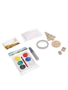 УЦЕНКА Набор для творчества «Новогодний ночник. Ёлочка» 10858078