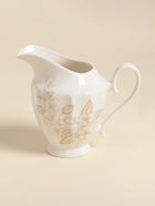 Молочник SL Home «Аманде», 350 мл, 14×8.7×12.5 см, фарфор, белый - Фото 3