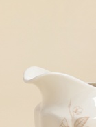 Молочник SL Home «Аманде», 350 мл, 14×8.7×12.5 см, фарфор, белый - Фото 4