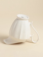 Молочник SL Home «Аманде», 350 мл, 14×8.7×12.5 см, фарфор, белый - Фото 5