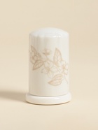 Подставка для зубочисток SL Home «Аманде» 4.2×7.5 см, фарфор, белая - Фото 1