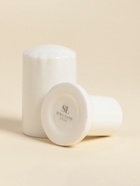 Подставка для зубочисток SL Home «Аманде» 4.2×7.5 см, фарфор, белая - Фото 4