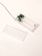 Фигура световая «Звезда», 20×20×4 см, 10 LED, от батареек ААх2, свечение тёплое белое - фото 60050134