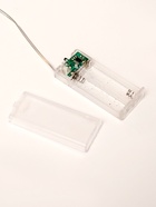 Фигура световая "Кубы золотистые", 25х20х15 см, 90 LED, батарейки ААх8 (не в компл.), свечение тёплое белое - фото 809319937