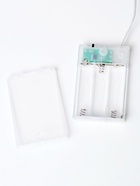Фигура световая «Кубы серые», 25×20×15 см, 90 LED, от батареек AAx8, свечение тёплое белое - Фото 9
