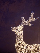 Фигура световая FROSTY «Олень», 55×40×10, 720 LED, 220V, свечение тёплое белое - фото 7448668 Фигура световая FROSTY «Олень», 55×40×10, 720 LED, 220V, свечение тёплое белое - фото 7448668