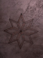 Фигура подвесная световая FROSTY «Снежинка», 74×74×2, 300 LED, 4.5V, свечение тёплое белое - Фото 5