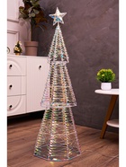 Фигура световая FROSTY «Елка», 120×40×40, 960 LED, 220V, свечение тёплое белое - фото 7448675 Фигура световая FROSTY «Елка», 120×40×40, 960 LED, 220V, свечение тёплое белое - фото 7448675