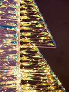 Фигура световая FROSTY «Елка», 64×64×100, 720 LED, 220V, свечение тёплое белое - фото 7448684 Фигура световая FROSTY «Елка», 64×64×100, 720 LED, 220V, свечение тёплое белое - фото 7448684