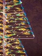 Фигура световая FROSTY «Елка», 77×77×150, 960 LED, 220V, свечение тёплое белое - фото 7448688 Фигура световая FROSTY «Елка», 77×77×150, 960 LED, 220V, свечение тёплое белое - фото 7448688