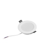 Светильник встраиваемый «Даунлайт», светодиодный, 5 Вт, 6500K, 475 Лм, 220 В, 90×25 мм, круглый, белый - Фото 5