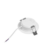 Светильник встраиваемый «Даунлайт», светодиодный, 5 Вт, 6500K, 475 Лм, 220 В, 90×25 мм, круглый, белый - Фото 9