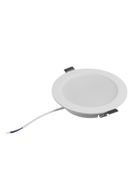 Светильник встраиваемый «Даунлайт», светодиодный, 9 Вт, 4000K, 855 Лм, 220 В, 119×26 мм, круглый, белый - Фото 5