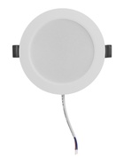 Светильник встраиваемый «Даунлайт», светодиодный, 9 Вт, 4000K, 855 Лм, 220 В, 119×26 мм, круглый, белый - Фото 4