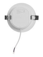 Светильник встраиваемый «Даунлайт», светодиодный, 9 Вт, 4000K, 855 Лм, 220 В, 119×26 мм, круглый, белый - Фото 6