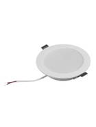 Светильник встраиваемый «Даунлайт», светодиодный, 9 Вт, 6500K, 855 Лм, 220 В, 119×26 мм, круглый, белый - Фото 5