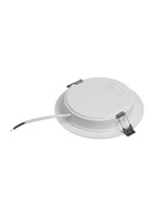Светильник встраиваемый «Даунлайт», светодиодный, 12 Вт, 4000K, 1140 Лм, 220 В, 150×27 мм, круглый, белый - Фото 9