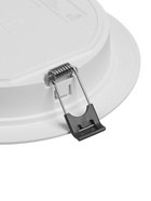 Светильник встраиваемый «Даунлайт», светодиодный, 12 Вт, 4000K, 1140 Лм, 220 В, 150×27 мм, круглый, белый - Фото 8