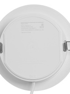 Светильник встраиваемый «Даунлайт», светодиодный, 12 Вт, 4000K, 1140 Лм, 220 В, 150×27 мм, круглый, белый - Фото 7