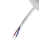 Светильник встраиваемый «Даунлайт», светодиодный, 12 Вт, 6500K, 1140 Лм, 220 В, 150×27 мм, круглый, белый - Фото 10