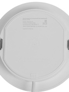 Светильник встраиваемый «Даунлайт», светодиодный, 12 Вт, 6500K, 1140 Лм, 220 В, 150×27 мм, круглый, белый - Фото 7