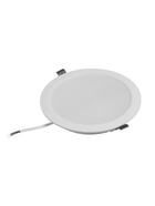 Светильник встраиваемый «Даунлайт», светодиодный, 18 Вт, 6500K, 1710 Лм, 220 В, 176×28 мм, круглый, белый - Фото 5