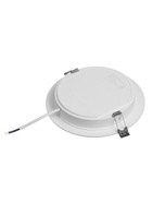 Светильник встраиваемый «Даунлайт», светодиодный, 18 Вт, 6500K, 1710 Лм, 220 В, 176×28 мм, круглый, белый - Фото 9