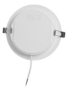 Светильник встраиваемый «Даунлайт», светодиодный, 18 Вт, 6500K, 1710 Лм, 220 В, 176×28 мм, круглый, белый - Фото 6