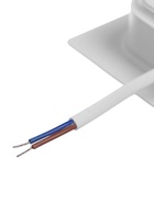 Светильник встраиваемый «Даунлайт», светодиодный, 9 Вт, 4000K, 855 Лм, 220 В, 119×26 мм, квадратный, белый - Фото 10