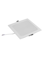 Светильник встраиваемый «Даунлайт», светодиодный, 18 Вт, 4000K, 1710 Лм, 220 В, 176×28 мм, квадратный, белый - Фото 5